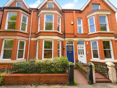 Terraced