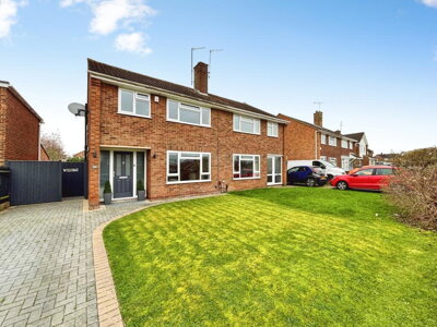 Property on Coberley Road, GL51 6DG