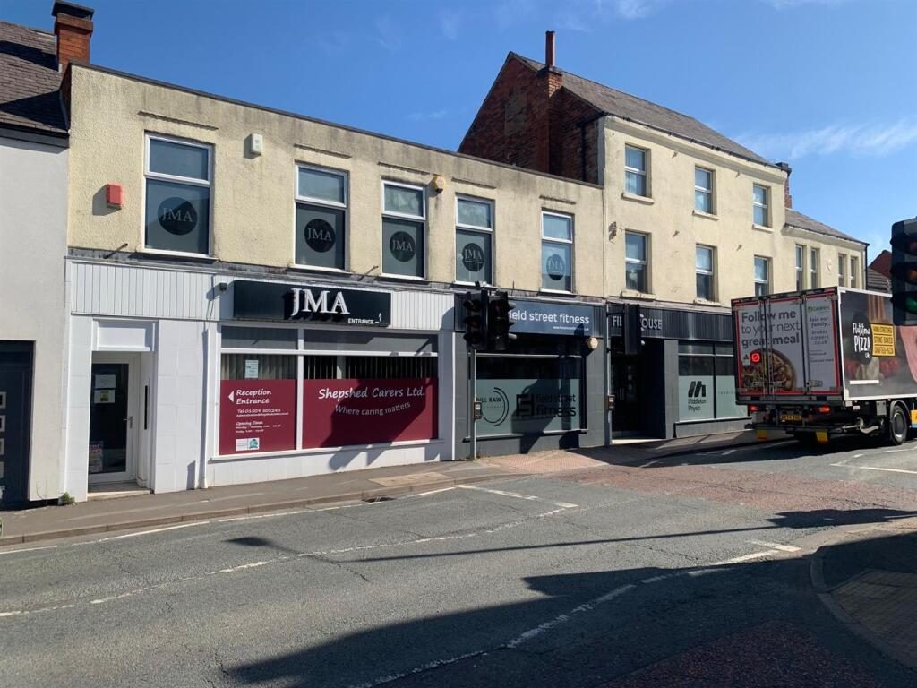 Retail Property (high Street)