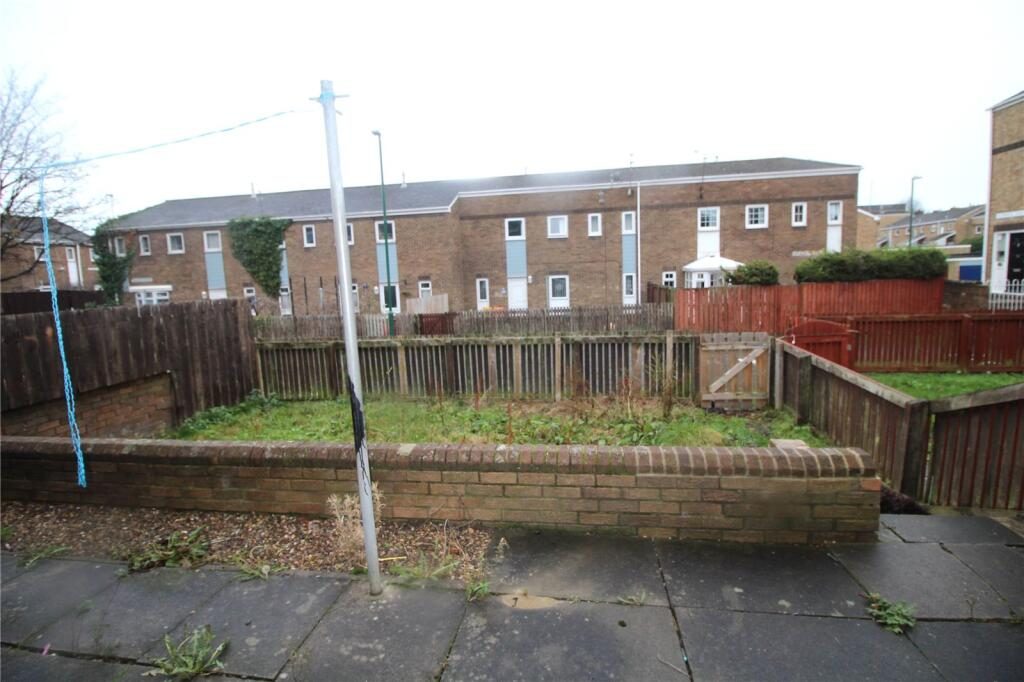 Terraced House