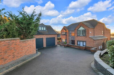 Property on Cotes Road, LE12 8JP