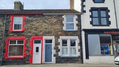 Terraced