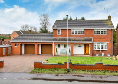 Property on Brewood Road, WV9 5DL