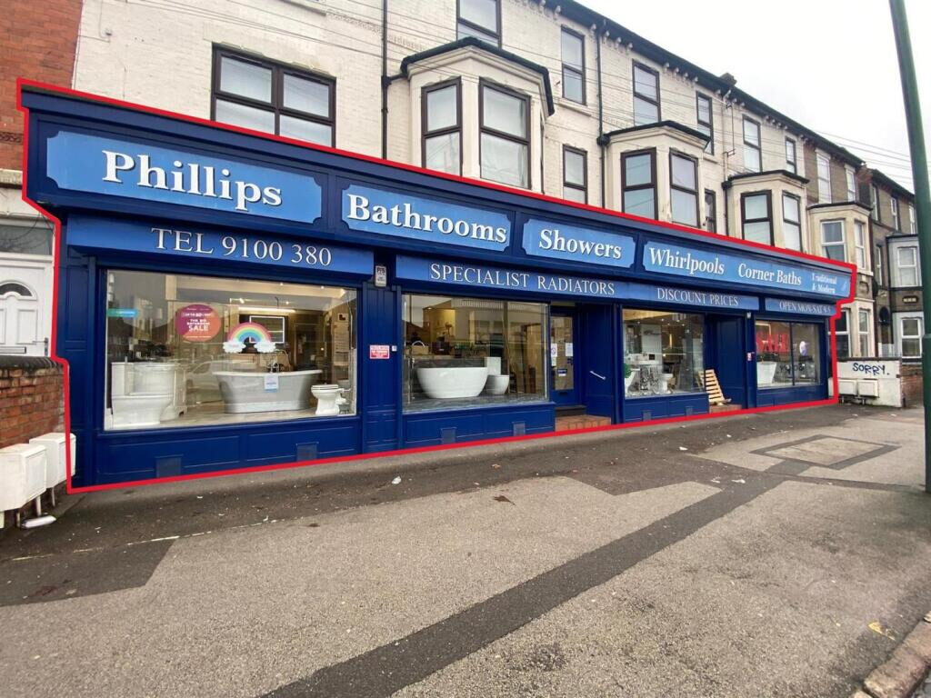 Retail Property (high Street)