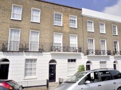 Terraced