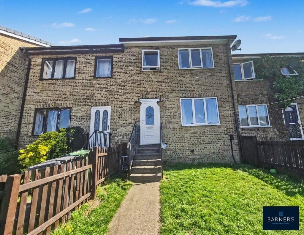 Terraced House