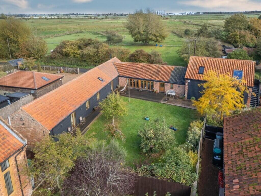 Barn Conversion