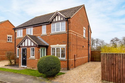 Property on Cooks Lock, PE21 7PW