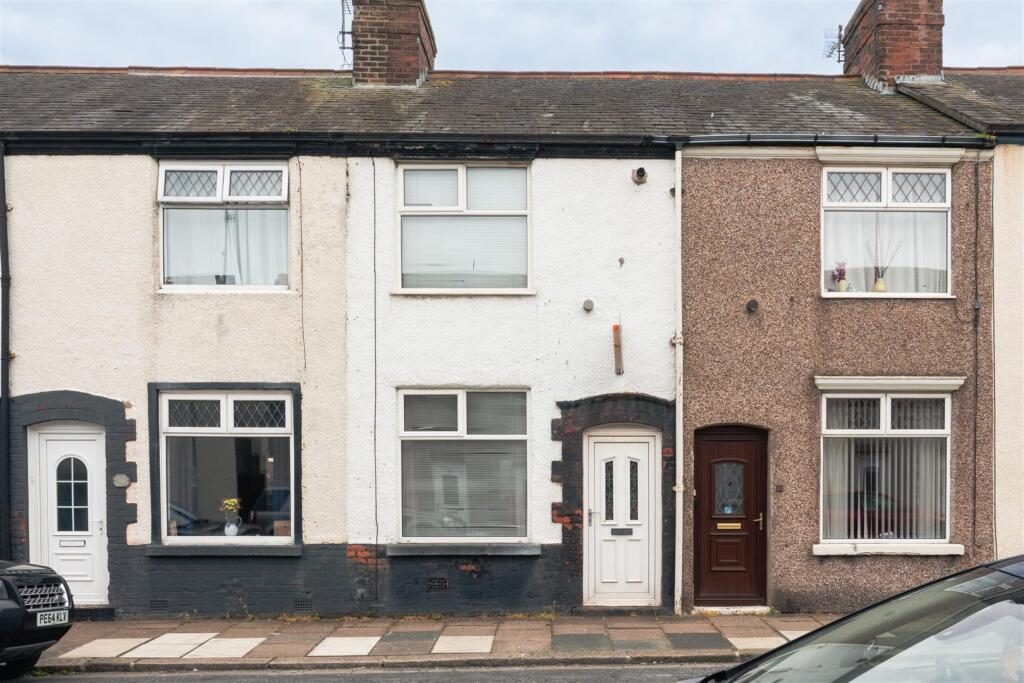 Terraced House