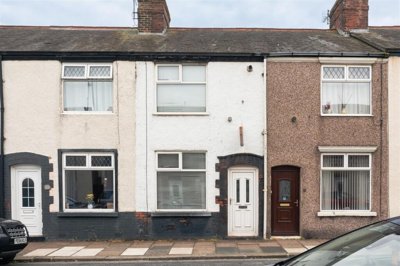 Terraced
