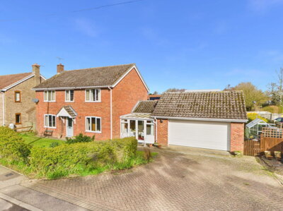 Property on The Drift, IP22 1DH