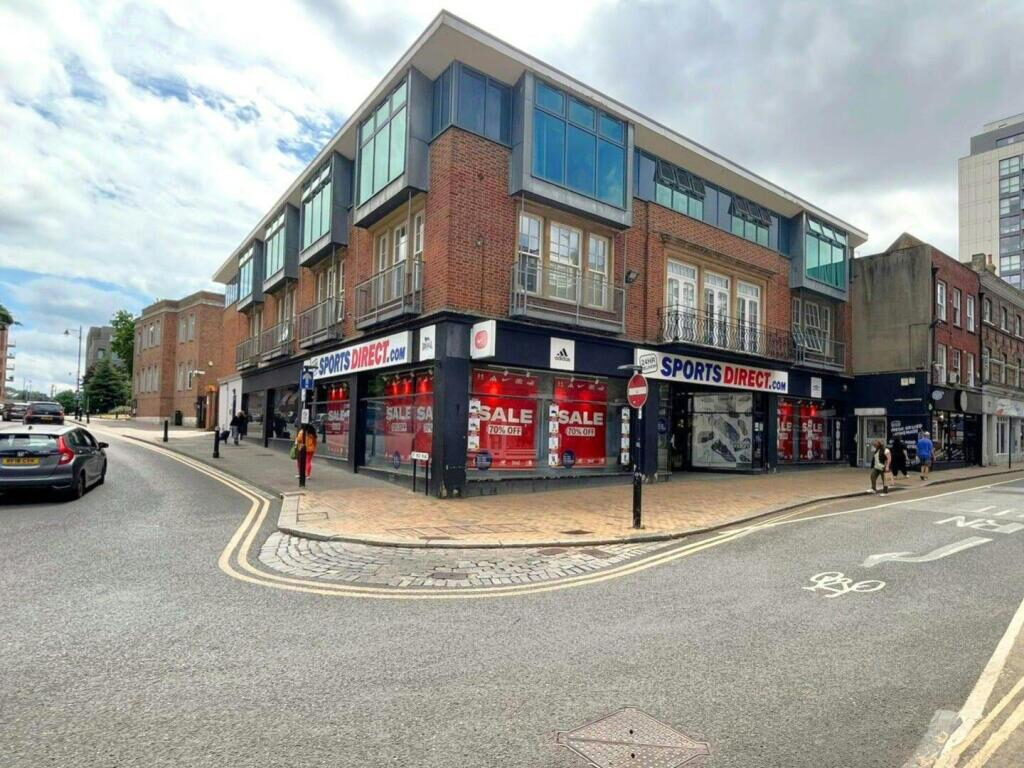 Retail Property (high Street)