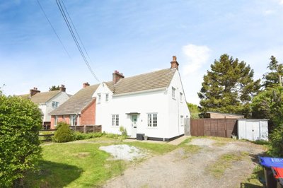 Property on Witham Road, CM77 8PB