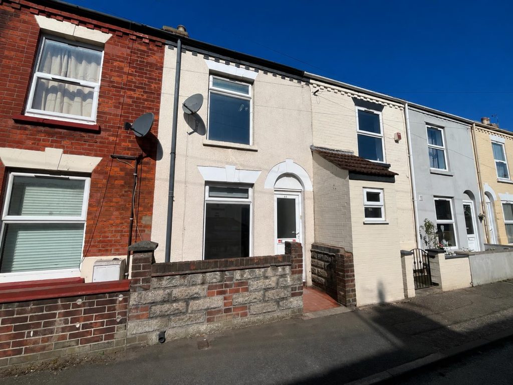 Terraced House