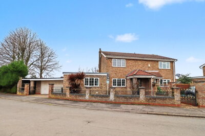 Property on Robin Kerkham Way, PE34 4BB