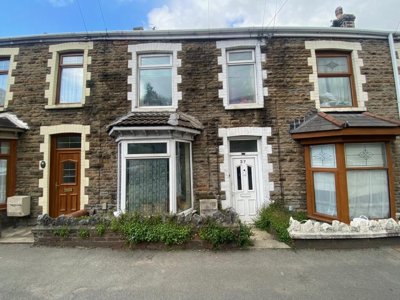 Terraced