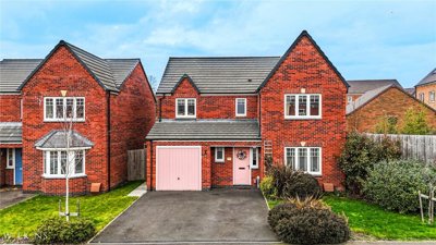 Property on Meadow Way, B79 0EE