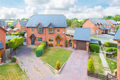 Property on Parc Hafod, SY16 3EQ