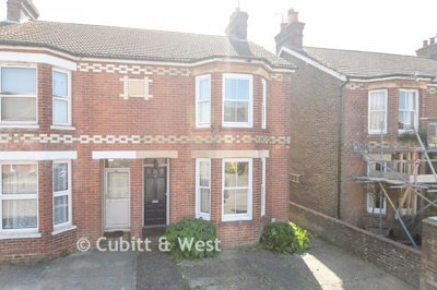 Property on Clarence Road, RH13 5SG
