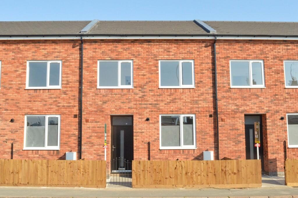 Terraced House