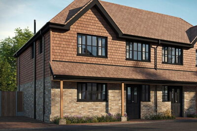 Property on Manston Road, CT12 5BT