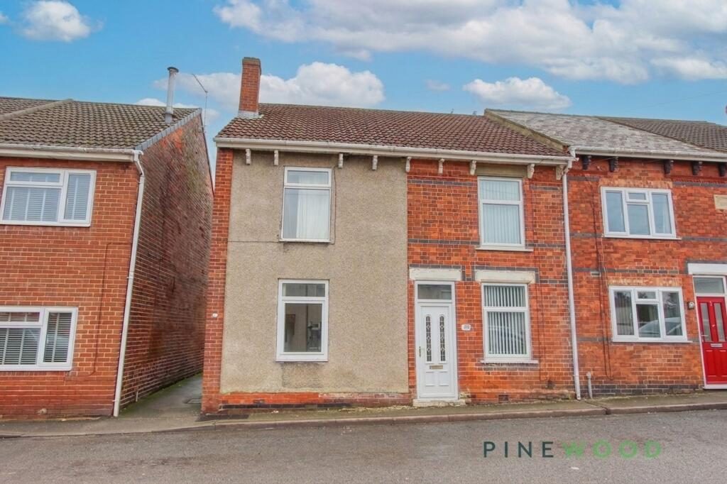 Terraced House