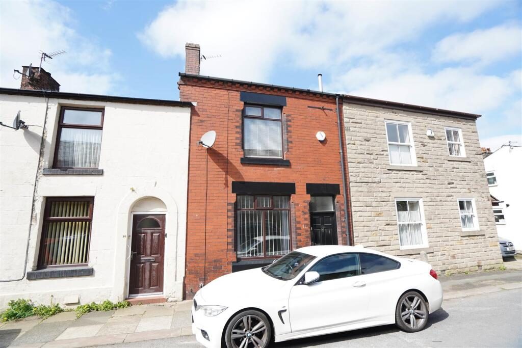 Terraced House