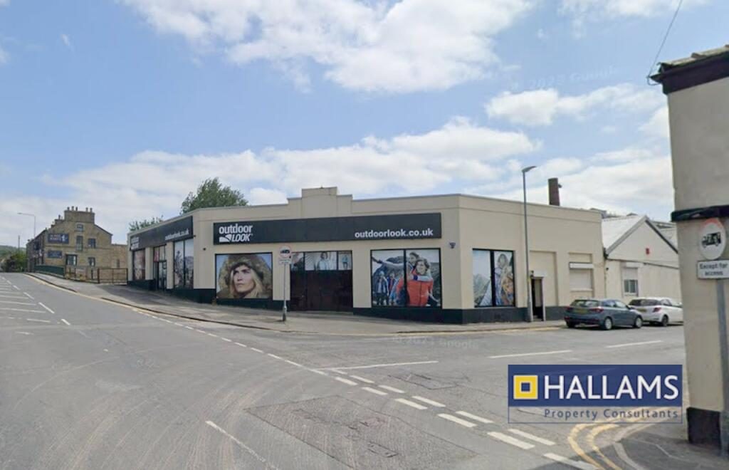 Retail Property (high Street)