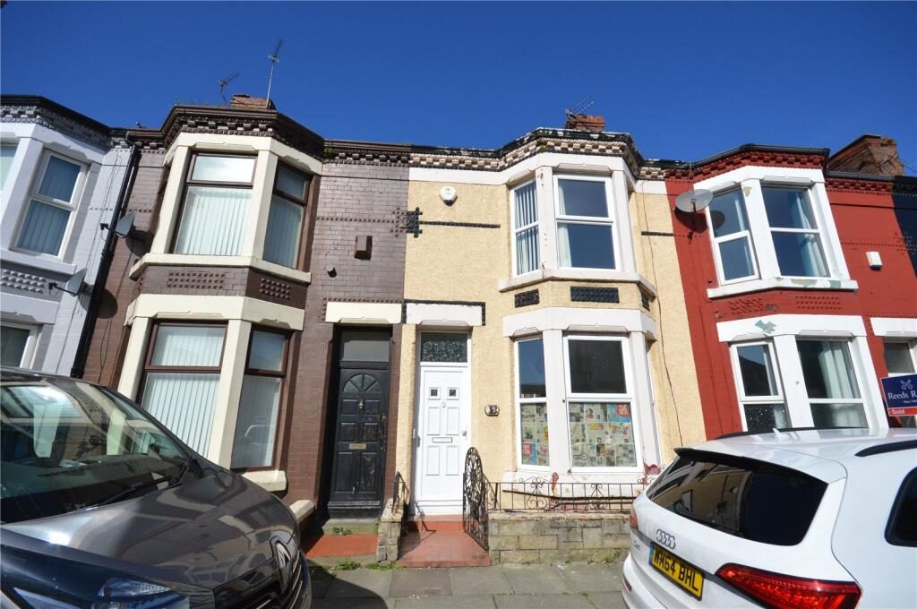 Terraced House