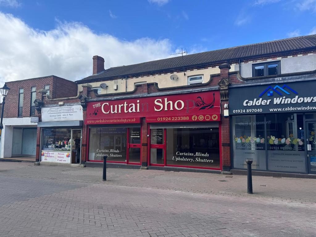 Retail Property (high Street)
