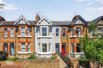 Terraced