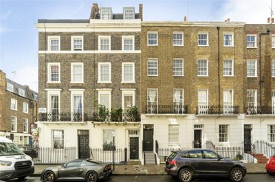 Property on Balcombe Street, NW1 6NE