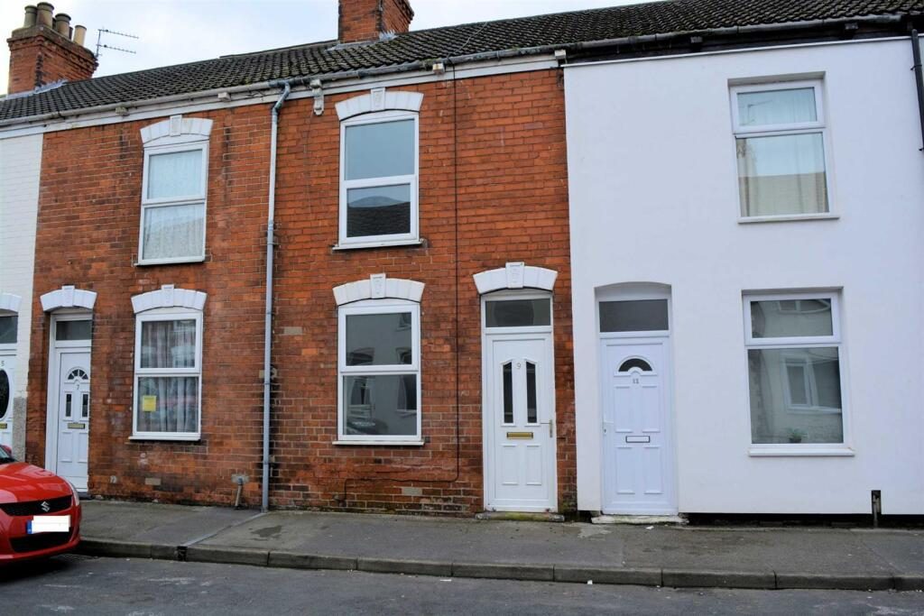 Terraced House