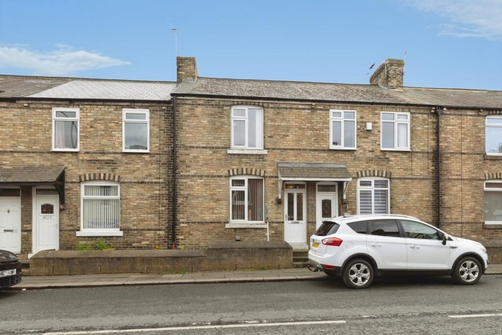 Terraced House