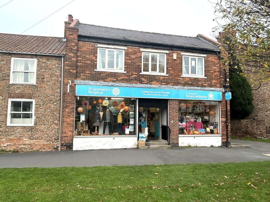 Retail Property (high Street)