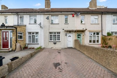 Terraced