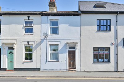 Terraced