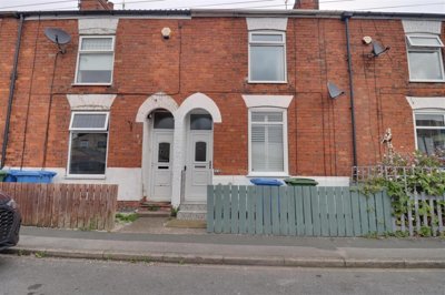 Terraced