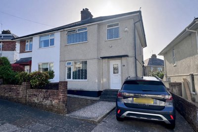 Property on Lopes Road, PL2 3DZ