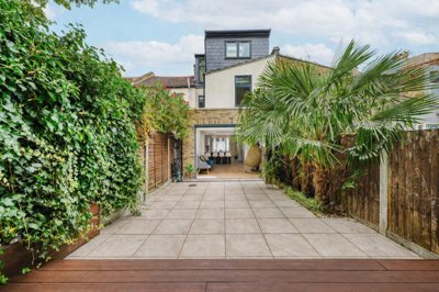 Terraced