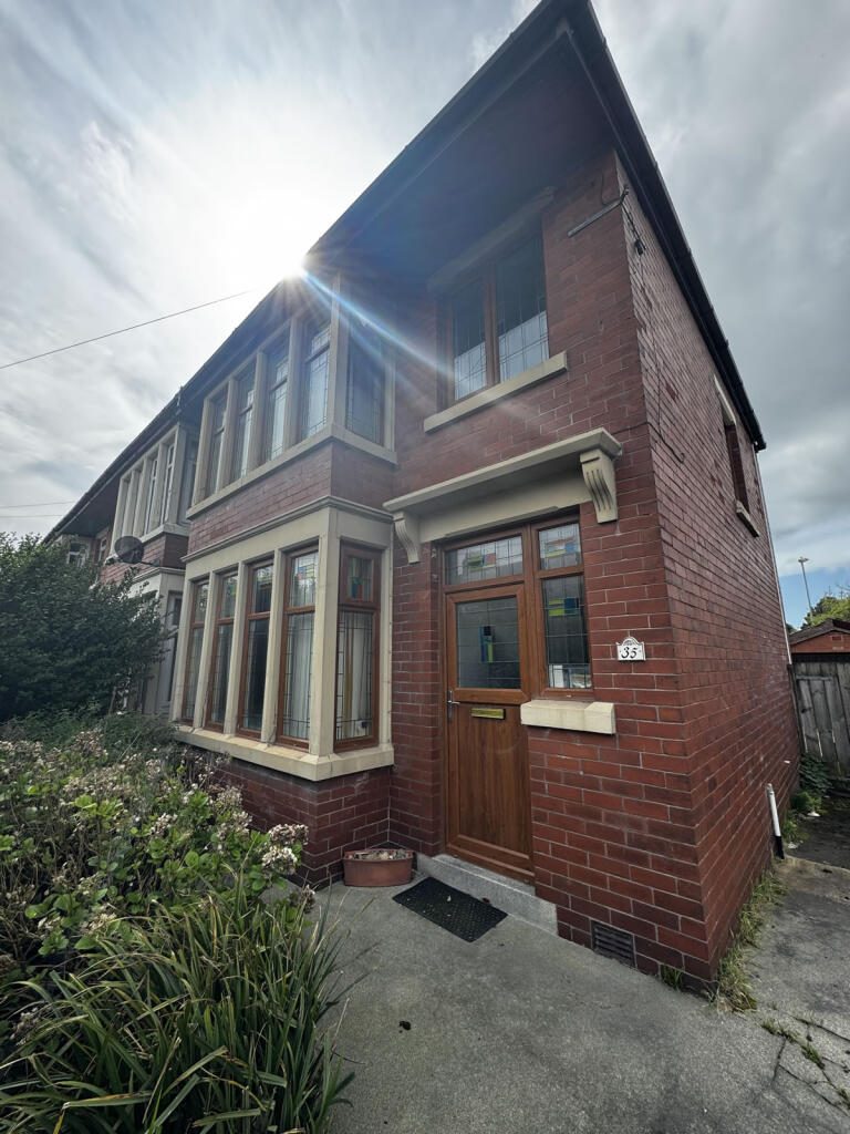 Terraced House