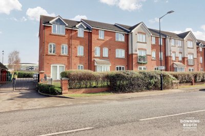 Property on Brickyard Road, WS9 8SY