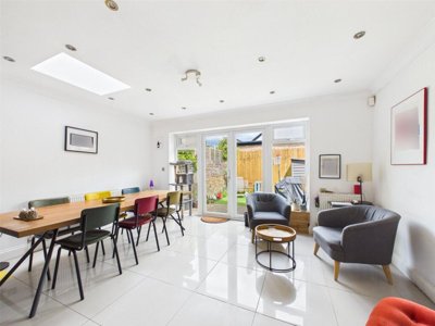 Terraced