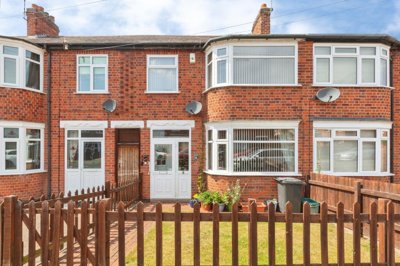 Property on Worcester Road, LE2 8HY