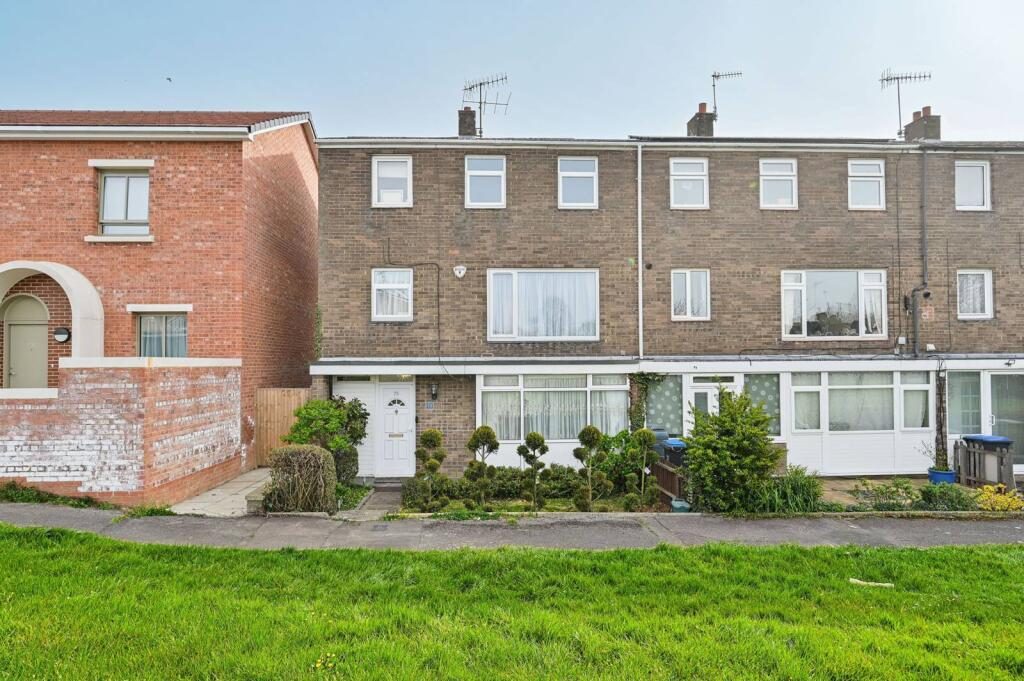Terraced House