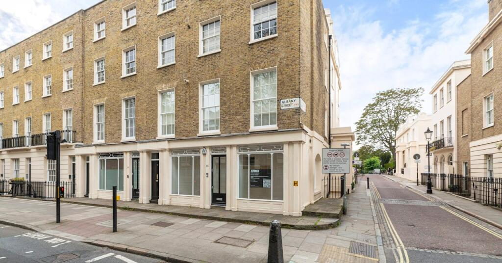 Retail Property (high Street)