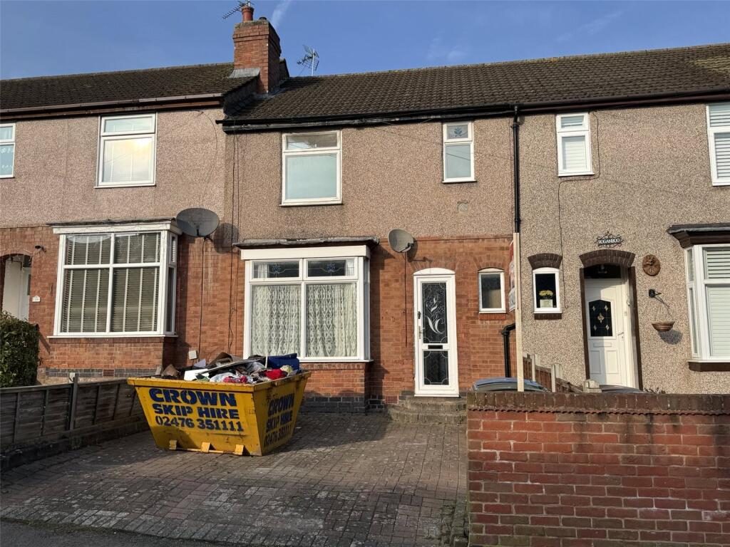 Terraced House