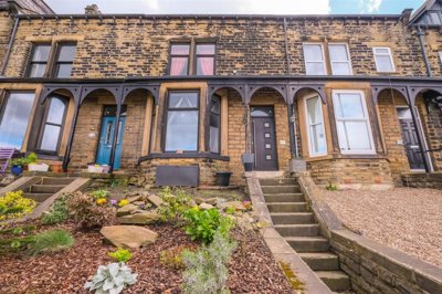 Terraced