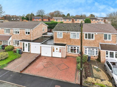 Property on St Peters Drive, WS3 4HU