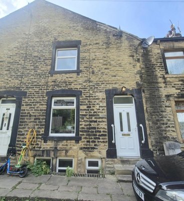 Terraced